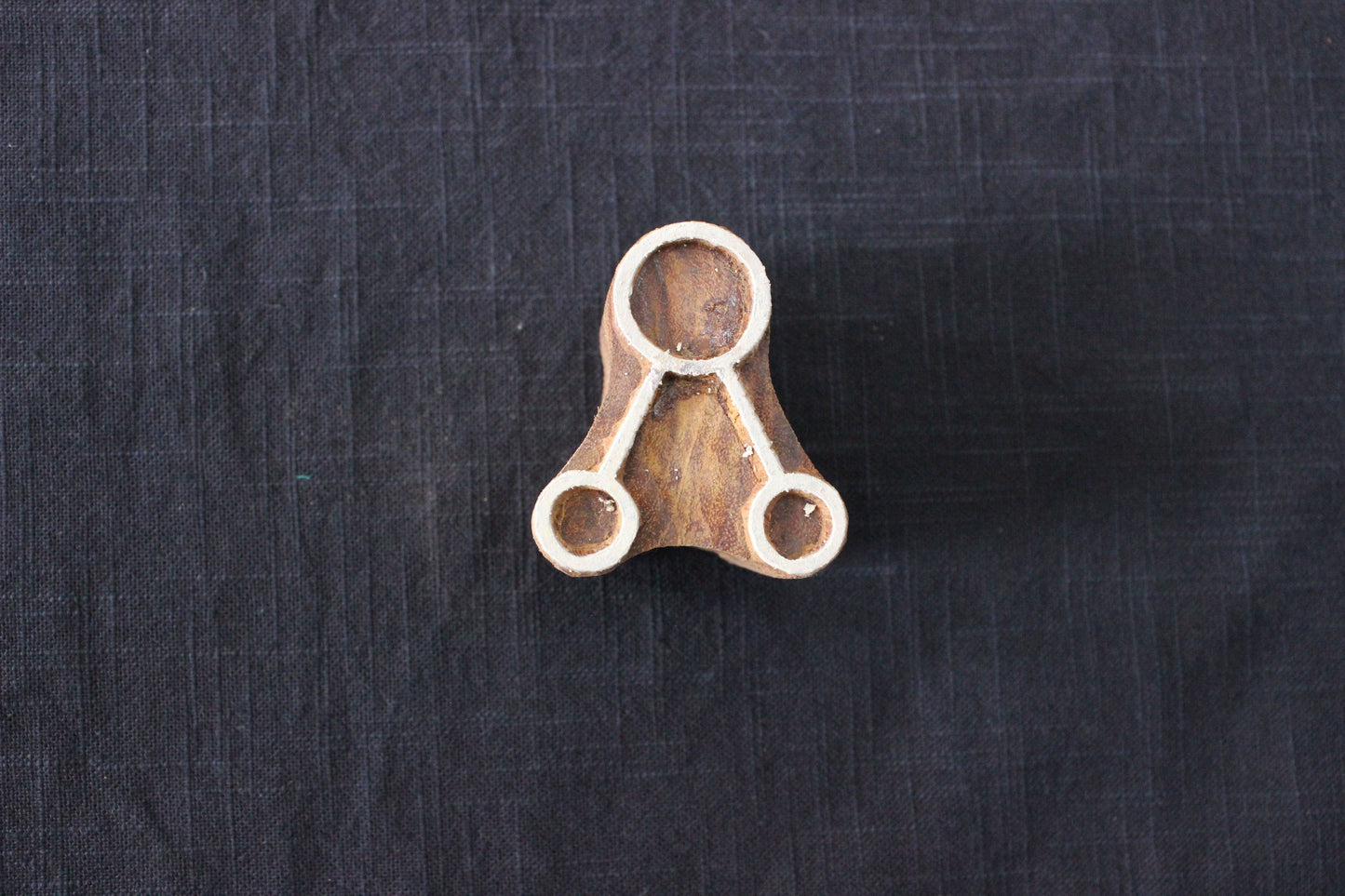Shape Stamp Hand Carved Wood Block Stamp Space Stamp Indian Wooden Stamp For Printing Hand Carved Soap Making Stamp Traditional Wooden Printing Block