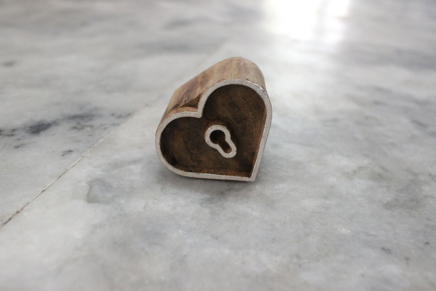 Heart Block Print Stamp Carve Block Stamp Love Wood Block Stamp Hand Carved Textile Block For Printing Indian Soap Making Stamp Traditional Wooden Block