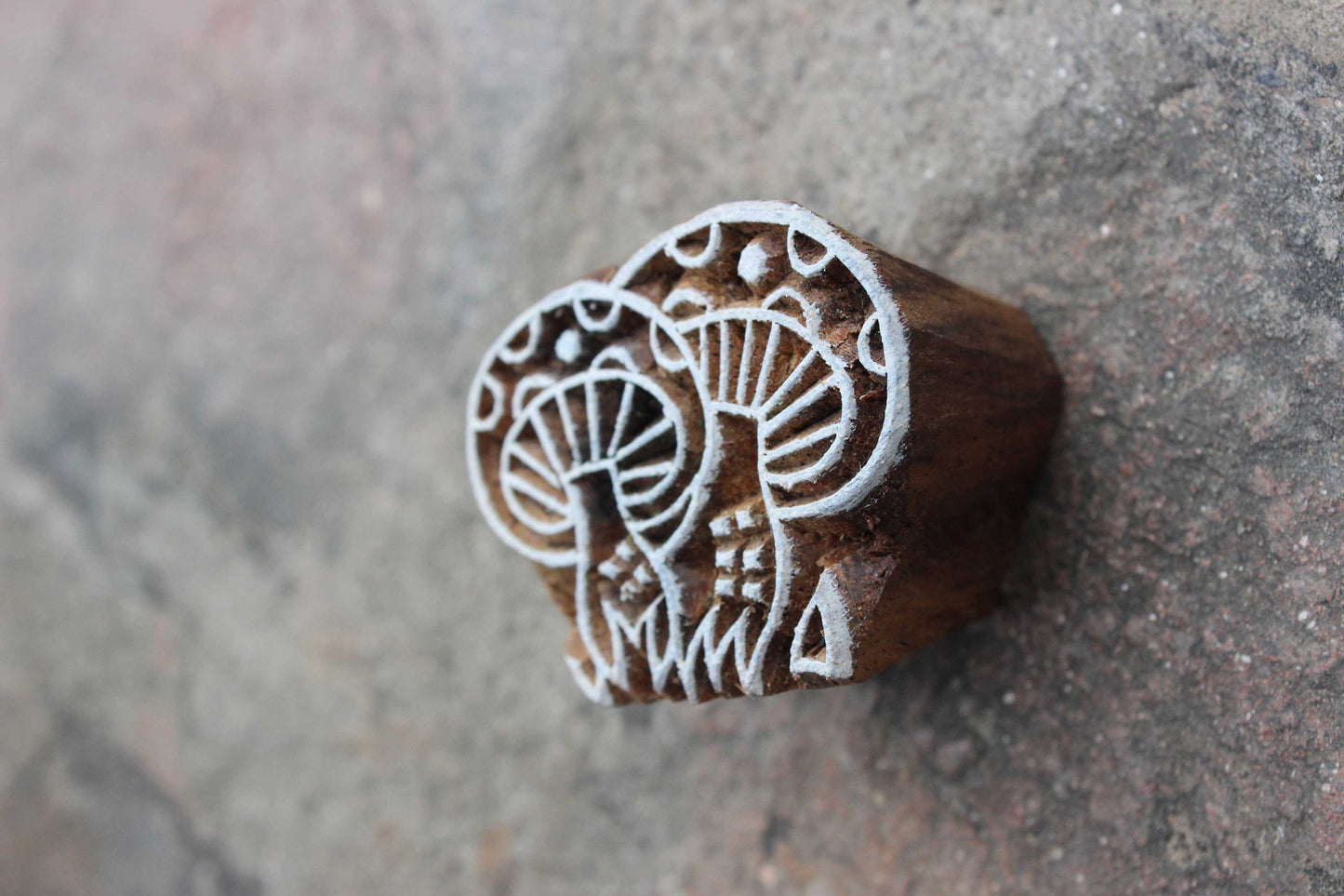 Mushroom Block Print Stamp Carve Wooden Block Print Stamp Carve Wood Block Print Stamp Kids Block Print Stamp For Printing Hippie Soap Stamp